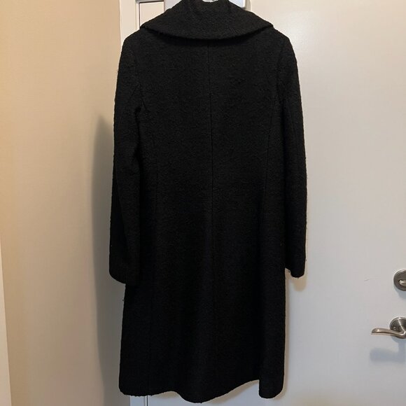 Ivanka Trump Wool Boucle Coat - Picture 2 of 4
